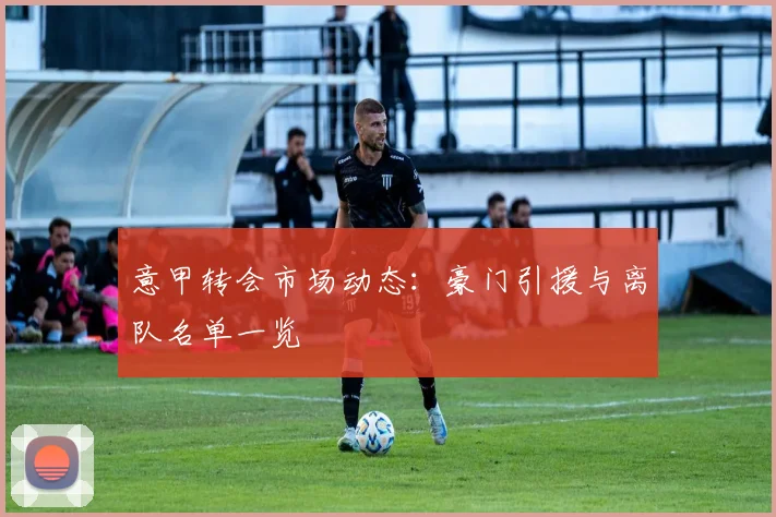 意甲转会市场动态：豪门引援与离队名单一览