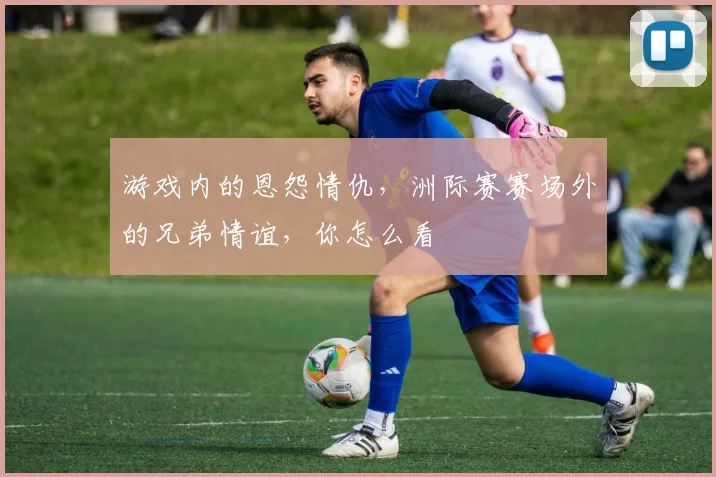 游戏内的恩怨情仇，洲际赛赛场外的兄弟情谊，你怎么看